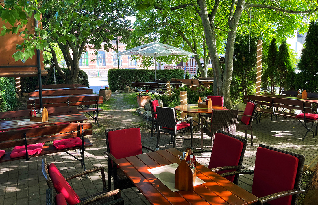 Biergarten