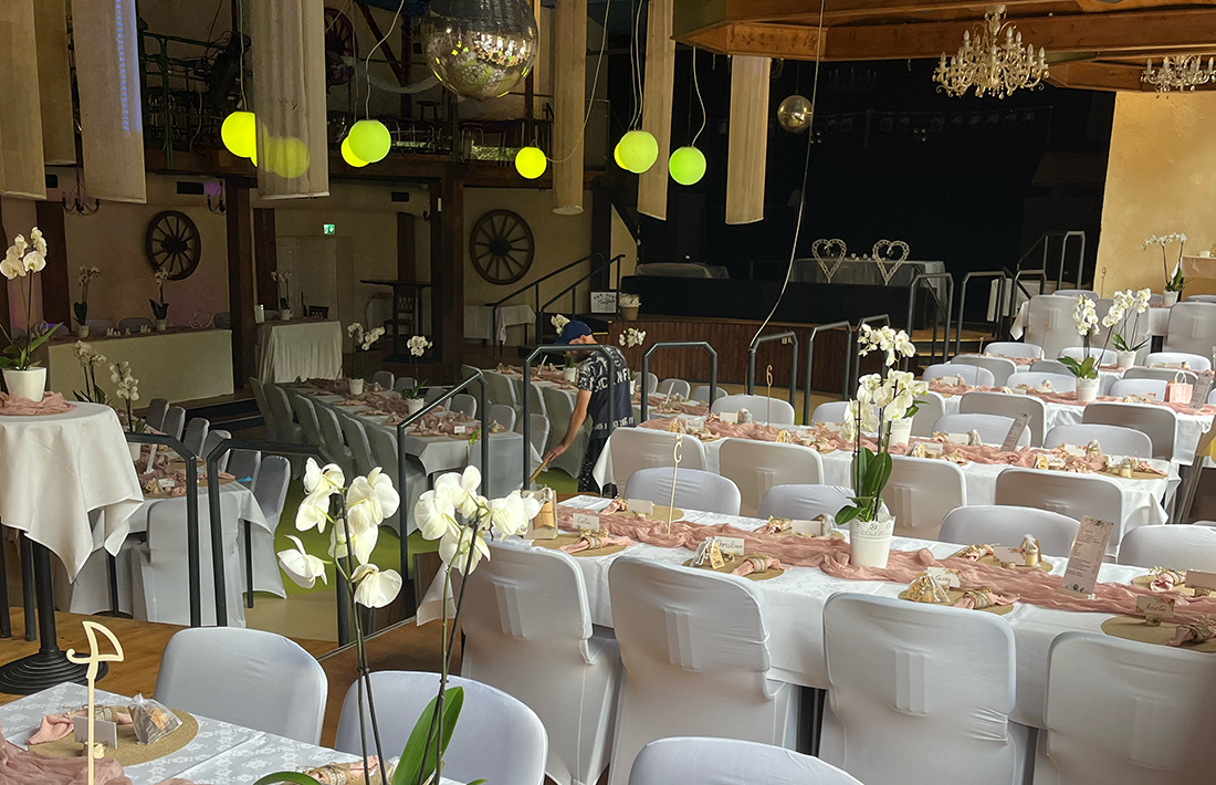 Saal